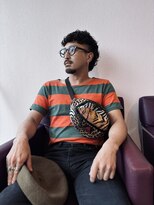 ブリランチン イワタ(Brilliantine Iwata) マレットヘア