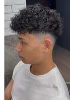 ハーツ バイ レックス 中野(HEARTS by rex)&nbsp;スペインカール/中野駅