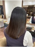 髪質改善×縮毛矯正【出水裕大】