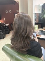 ルアナ ヘアーメイク(LUANA Hair Make)&nbsp;スモーキートパーズ