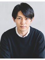 ネネヘアー(nene hair)&nbsp;きれいめナチュラルのメンズカット