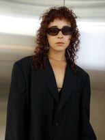 ルーム(Loom.)&nbsp;グランジウェーブ　ウルフパーマ　レイヤーパーマ