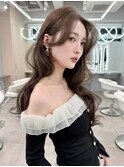 /大宮/韓国ボブ/縮毛矯正/縮毛矯正/髪質改善/学割U24/ボブ/ボブ