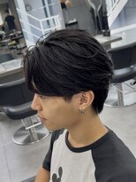 オーバル バイ アピッシュ(OVARL by apish)&nbsp;パーマ落とし/縮毛矯正/曲がる縮毛矯正/リセットパーマ/原宿駅