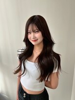 ボタン テンジン(VOTAN tenjin)&nbsp;【木串楽人】韓国ヘア