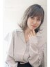 【天野指名】カット+ハイライトor白髪ぼかし＋カラー￥19800