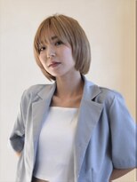 アース 津田沼店(HAIR&MAKE EARTH)&nbsp;ハイトーンカラー