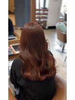 スペックホルダー(Spec Holder)&nbsp;カシスブラウンセミロング