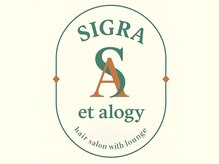 SIGRA et alog.y -hair salon with lounge-【シグラ】【11月上旬　NEW OPEN（予定）】