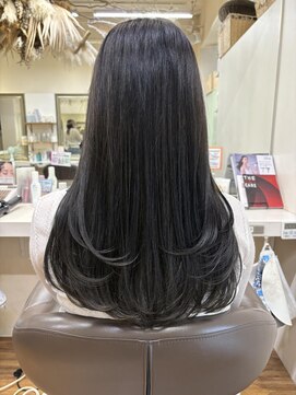 クレア 能見台(CREA) たっぷりレイヤー♪