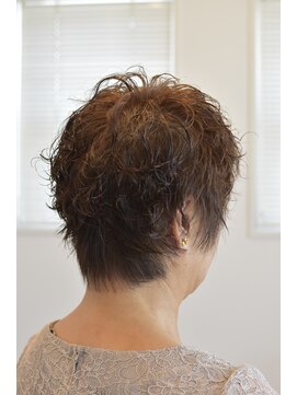 ヘアーズ マツシタ(Hairs MATUSITA) スタイル