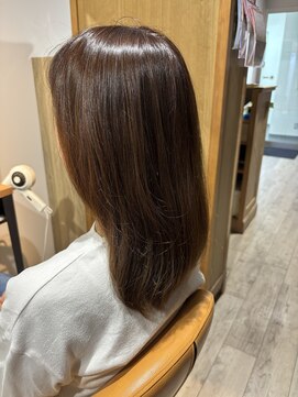 ジャストビューティ ルフレ 金沢八景店(Just Beauty Rufure) 白髪染めカラー