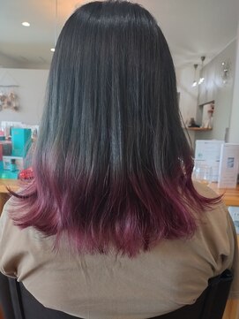 アグー(Aguu) カシスピンク