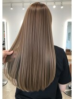 ヴィムヘアー 天神店(VIM hair)&nbsp;自然なツヤ感◎柔らかストレート矯正♪