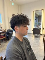 アーチ(ARCH)&nbsp;ふわっとパーマ