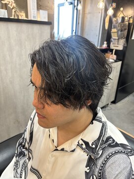 ノン 恵比寿(NoN) ソフトツイスパ