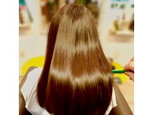 カルポ hair space Carpoの雰囲気（髪の悩みも解決！憧れのうるツヤ髪へ♪市川駅/市川真間/髪質改善）