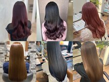 アルト 千葉店(ALTO)の雰囲気（髪質改善メニューも豊富にご用意ございます）