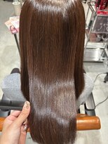 フリック 堺東店(FLICK)&nbsp;髪質改善/髪質改善トリートメント/ロング/堺東