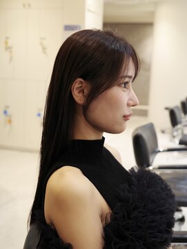 リアン(REAN) 顔まわり/似合わせ/艶髪/レイヤー/韓国