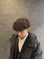 ボノ(vo_no)&nbsp;波巻きプードルパーマ