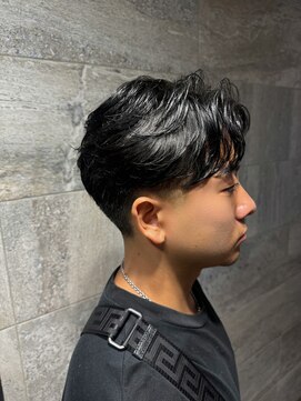 トニーアンドガイ 原宿店(TONI & GUY) ビジネスパーマ