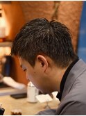 大人スパイキーショート