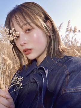 フィエル(Fier) 【86.切りっぱなしボブ・くびれミディ・外はねミディ♪】