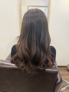 サロン モーリー(salon morley) ケアカラー