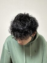 ゼスト 三鷹店(ZEST)&nbsp;シャドウパーマ/波巻きパーマ/フェザーパーマ/三鷹/吉祥寺