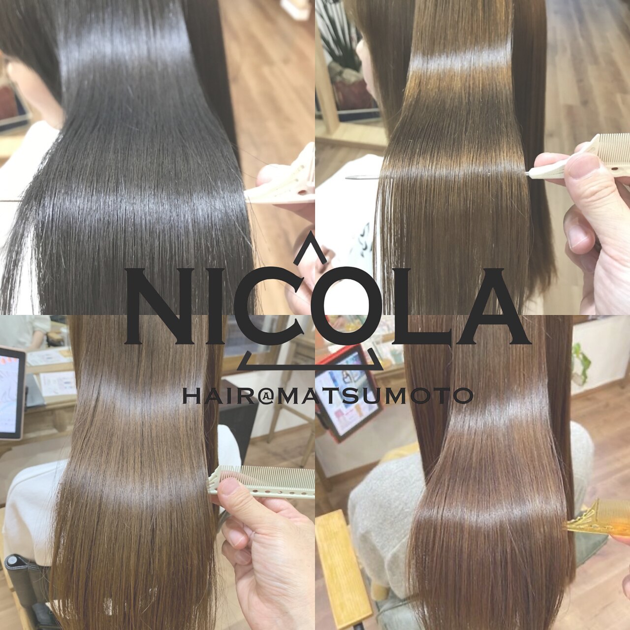 ニコラ(NICOLA)｜ホットペッパービューティー