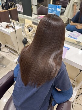 ハピネス 王寺店(Happiness) 髪質改善水素ストレート