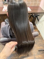 ロア(ROA) 本気で変わる。ROAの髪質改善