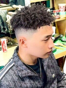 プロショップウェーブ セカンド(PRO SHOP WAVE II) フェザーパーマ/ルーズパーマ/アクティブショート/ドレッドヘア