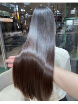 アッシュ 浦安店(Ash) 髪質改善