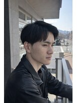 グロウ 別府店(growth) ラフアップショート