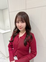 レ セゾン(Les Saisons) ロングレイヤーミディアムレイヤー顔まわりレイヤー