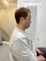 メンズカット バイ ソイクフ(メンズカット by SOY-KUFU)&nbsp;メンズマッシュ短髪マッシュアップバング/東伏見/西武柳沢