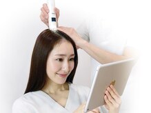ペアツリー(Pear tree)の雰囲気（当店で初スパ&メニューによりマイクロスコープ頭皮診断あり♪）