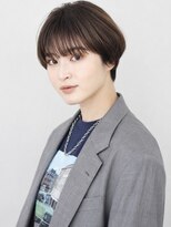 サーカス バイ ビュートリアム 青山(CIRCUS by BEAUTRIUM)&nbsp;大人可愛い　すっきり　丸み　マッシュショート　手入れ簡単