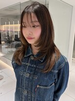 マーシィ(MARCIE)&nbsp;レイヤースタイル