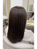 ヘアースパ ノッシュ 藤崎店(Hair Spa Nosh) ナチュラルブラウン