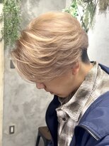 ダグ 横浜(DUG)&nbsp;HAJIME 抜きっぱなしブロンド