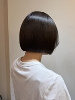 サロンドミルク 溝の口店(salon de MiLK) 10代/20代/ボブ/ミニボブ