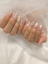 スリースター 横浜 三ツ沢上町(Three Star)&nbsp;定額ネイル