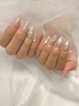 スリースター 横浜 三ツ沢上町(Three Star) 定額ネイル