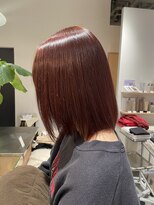 キチ(kici) レッドブラウン