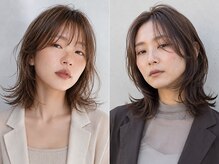 エッジ ヘア メイク(edge hair +make)