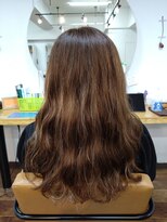 ヘアーアンドスパ ベアーズ 2&nbsp;スズキパーマ