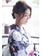 グレースソフィープラスの写真/【花火大会/夏祭り着付け・ヘアセットご予約受付中◎】あなたが主役になる特別な日のお手伝いいたします。